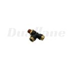 Freightliner Tee-Branch, PTC, .25MPT, .38NT, .38NT | 23-14397-002
