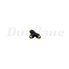 Freightliner Tee - Pipe, Union, PTC, .25NT, .25NT, .25NT | 23-14398-000