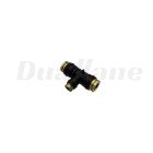 Freightliner Tee - Union, PTC, .38NT, .38NT, .25NT | 23-14398-002