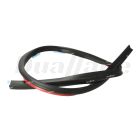 Freightliner Tertiary Door Seal, Front or Entrance, Right Hand | 18-71297-001