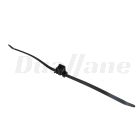 Freightliner Tie Strap, Dual, Thread Stud Mount | 23-13322-008