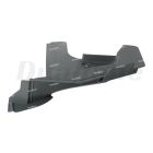 Freightliner Trim-A-Post, Left-Hand , Driver, Lower, Gray | 18-34968-000