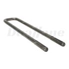 Freightliner U-Bolt 7/8 - 14, 527, 100/19, 90 | 16-16140-005