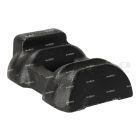Freightliner U-Bolt Pad, Airliner, 22, 0.0 Degree | 16-14054-000