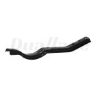Freightliner Under Rail Air Tank Bracket | 12-14352-000