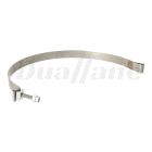 Freightliner Under Step Muffler ISX SCR Strap | 04-28070-000