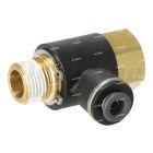 Freightliner Universal Female Elbow | KV2VF07 36S