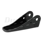 Freightliner Upper Cab Shock Bracket, 38N | 18-65454-001