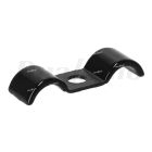 Freightliner Vinyl Dipped Hose Clamp, Dual Tube, 3/4 | 23-13629-075