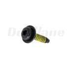 Freightliner Zinc and Iron Torx Pan Head Internal Thread Screw, 10 - 16 X 0.875 IN | 23-12981-707