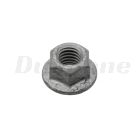 Freightliner Zinc/Aluminum Hexagonal Flange Lock Nut, 1/2 - 13 | 23-13861-108