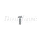 Freightliner Bolt - Hexagonal Flange Head, M8 X 1.25 X25 Mm | 23-13345-025