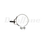 Freightliner Clamp Assembly - Exhaust Pipe, 4-Inch, Stainless Steel | A04-28055-002
