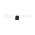 Freightliner Door Lock Knob Bezel | 18-59155-000