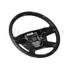 Freightliner/Western Star Steering Wheel, Black | A14-19622-000