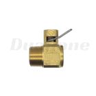 Fumoto T-201 ORIGINAL OIL DRAIN VALVE WITH 3/4-14 NPT | T201