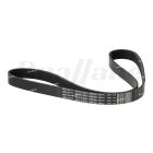 Gates 6-Rib Micro V-Belt, 47.7 In |N01 6K470