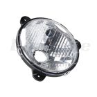 Genra Corp Turn Signal Housing and Lens Assembly, Right-Handor Left-Hand  | 186037