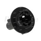 Genra Corp Turn Signal Socket, 24U | 205907CAN21