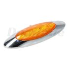 Grote Clear/Marker, M1 Light Kit Amber LED | 45583