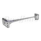 Hadley Rectangular Chrome Air Horn 26in  | H00978FP
