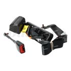 Indiana Mills Black Seat Belt | F13158