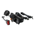 Indiana Mills Driver Seat Belt, Freightliner Cascadia P4 | F154520