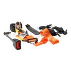 Indiana Mills Freightliner M2 HVO Prop Air Seat Belt Assembly | F126085