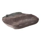 Isringhausen Cascadia Cover Seat Cushion Mordura Gray | 941603