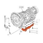 Isuzu NPR 2011-2015 Transmission Oil Pan Assembly | 8984827960