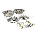 Isuzu 19.5" Fleet Value Wheel Simulator Kit | 29412N1950