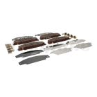 Isuzu Disc Brake Pad Kit | 8976647190