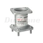 Isuzu Exhaust Brake to Silencer Pipe | 8971759563