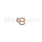 Isuzu Fuel Pipe Sealing Gasket | 8980797550