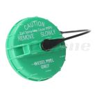 Isuzu Green Fuel Cap | 2902080000