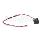 Isuzu H4 Headlight Harness Repair Pigtail | 8975221500