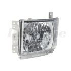 Isuzu Headlamp Assembly, Left | 8982413350