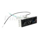 Isuzu Heater and A/C Control Lever Assembly | 8980373654