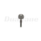 Isuzu Key Blank | 8980551710