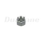 Isuzu M16 Slotted Nut | 8980496890