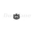 Isuzu M18 Slotted Pitman Arm Nut | 8972456320