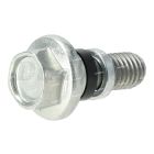 Isuzu M8x12.8 Oil Pan Bolt with Rubber Tube | 8971903900