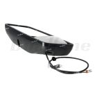 Isuzu NPR Heated Door Mirror, Right | 8980493160