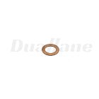 Isuzu Oil Pipe Eye Bolt Gasket | 9095714100