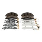 Isuzu Caliper Brake Pad Kit | 8982169220