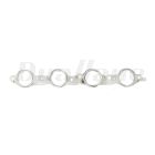 Isuzu Exhaust Manifold Gasket | 8126179440