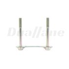 Isuzu Stud Bolt Plate | 8980301750