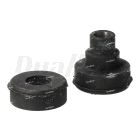 Lord Mfg. Exhaust Pipe & Muffler Insulator | CB 2201 2