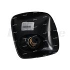 Mekra Freightliner Door Mirror Head CVX Black | 564155330