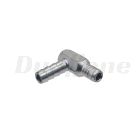 Mercedes-Benz Differential Breather Vent - External, Elbow, Oil  | 6813510065